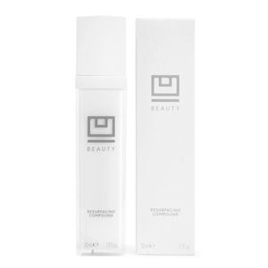 U Beauty Resurfacing Compound Sealed 1.7 oz
